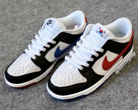 korea nike dunks|nike dunk low seoul look.